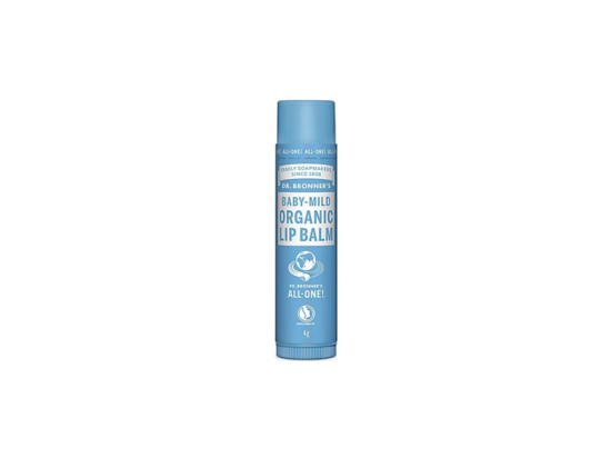 Baume à Lèvres Bio Sans Parfum - 4g