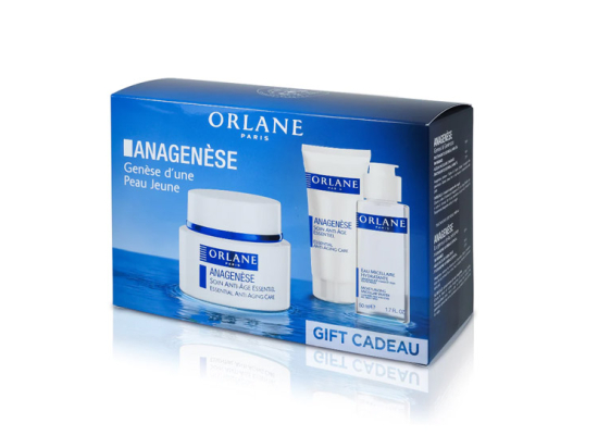 Coffret - Anagénèse Genèse d'une Peau Jeune