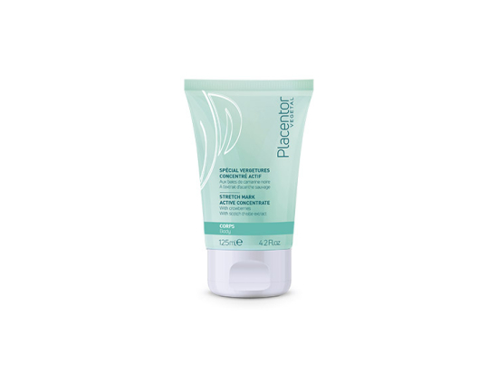 Placentor spécial vergetures concenctré actif - 125ml