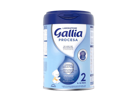 Gallia Procesa 2ème âge - 800g