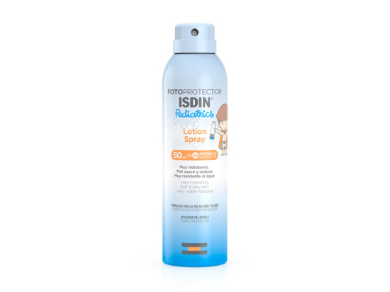 Isdin Fotoprotector Pediatrics Lotion spray SPF50 - 250ml
