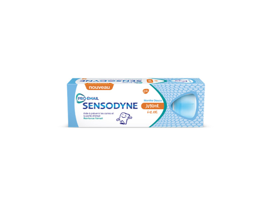 Sensodyne Pro-Email Junior - 50ml