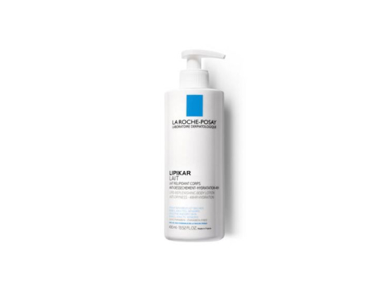 Lipikar Lait Relipidant Corps - 400ml