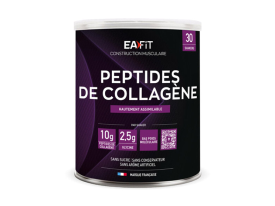 Peptides de Collagène - 300g