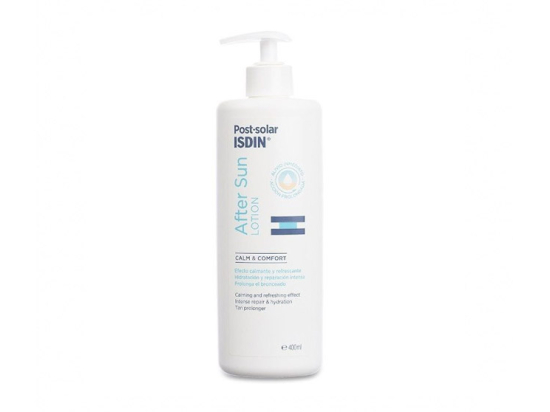 Isdin Post-solar After sun lotion - 400ml