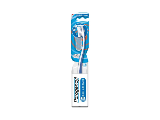 Parogencyl Soin Gencives Brosse à dents 20/100 - Souple