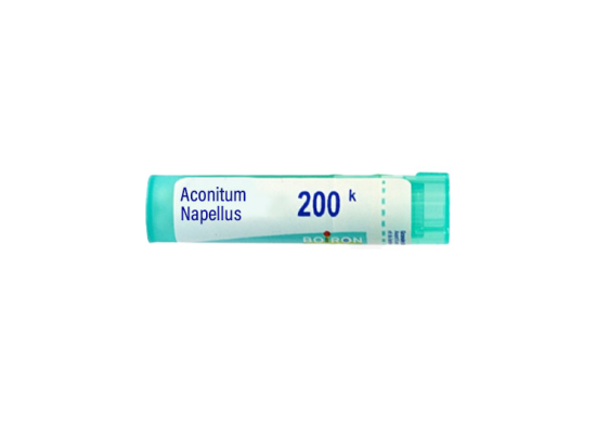 Boiron Aconitum napellus 200K Dose - 1g