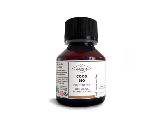 MyCosmetik Huile végétale de Coco BIO - 500ml