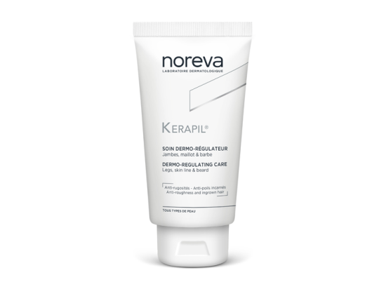 Noreva kerapil soin dermo-régulateur - 75ml