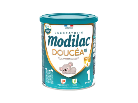 Modilac Doucéa 1er âge - 400g
