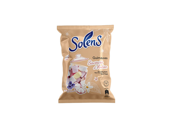 Solens Guimauves Saveurs d'Antan  - 90g