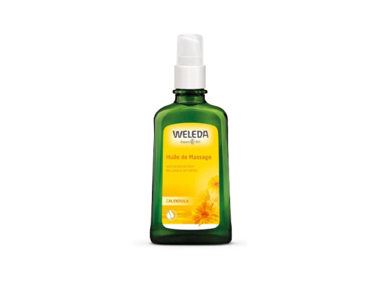 Weleda Calendula Huile de massage - 100ml
