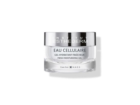Eau Cellulaire Gel Hydratant Fraîcheur - 50ml