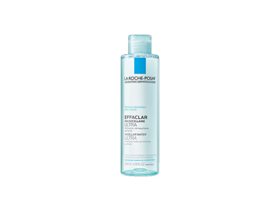 La Roche-Posay Effaclar Eau Micellaire Ultra - 200 ml