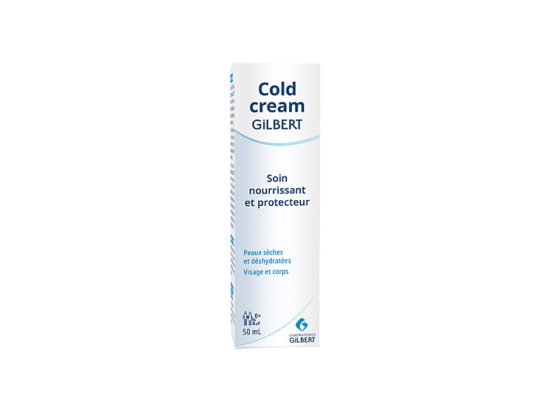 Cold Cream Soin Nourrissant et Protecteur - 50ml