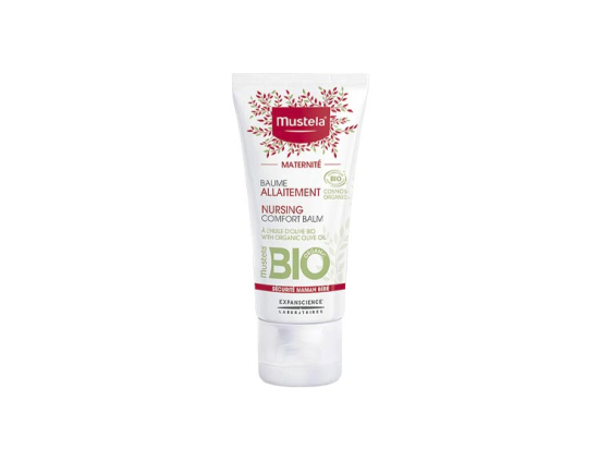 Mustela Baume allaitement BIO - 30ml