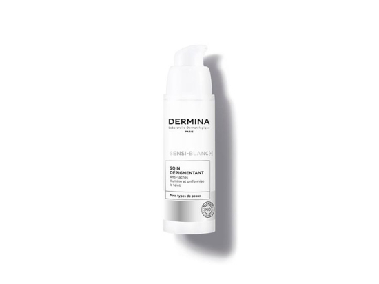 Dermina Sensi Blanc [+] Soin dépigmentant - 30ml