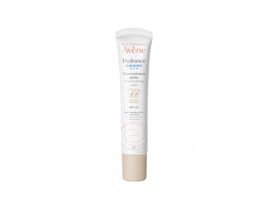 Avène Hydrance BB-riche crème hydratante teintée SPF30 - 40ml
