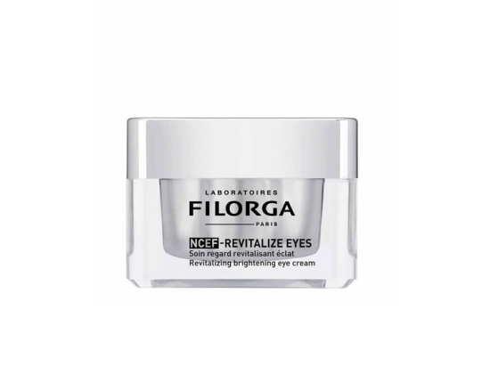 NCEF-REVITALIZE EYES Soin Regard Revitalisant Eclat - 15ml