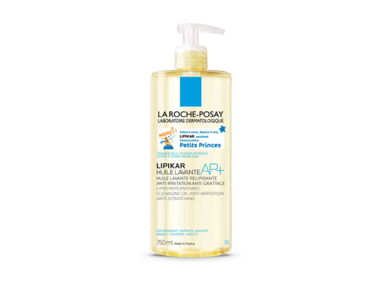 La Roche-Posay Lipikar huile lavante AP+ - 750ml