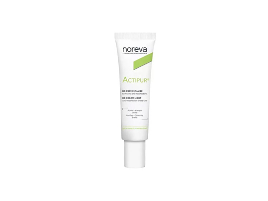 Noreva Actipur BB Crème Teinte claire - 30ml