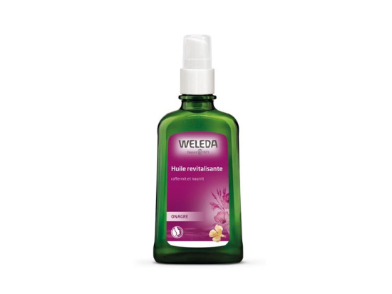 Weleda Onagre Huile revitalisante - 100ml