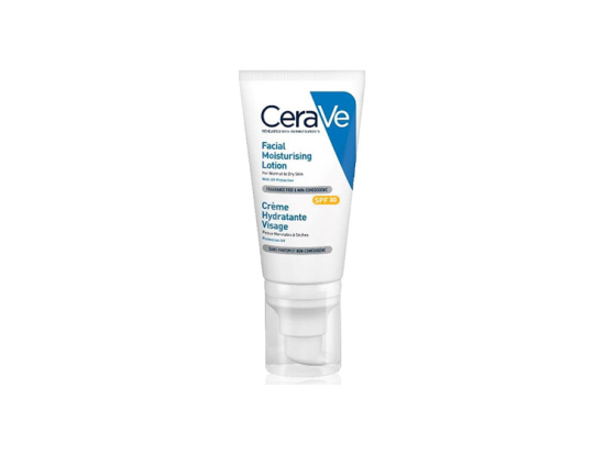 Crème hydratante visage SPF30 - 50ml