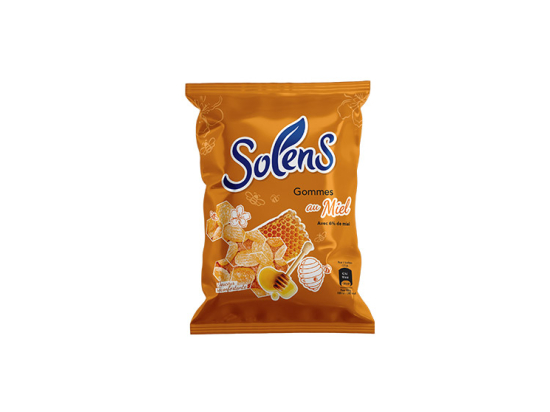 Solens Gommes Miel - 100g