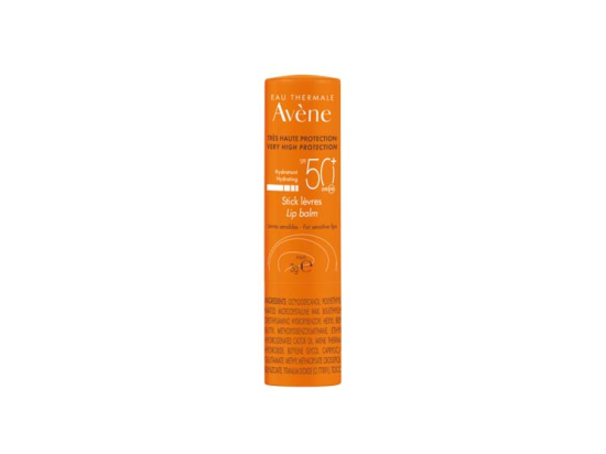 Avène Stick lèvres SPF 50+ - 3g