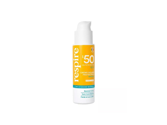 Crème solaire Protectrice SPF 50 - 100ml
