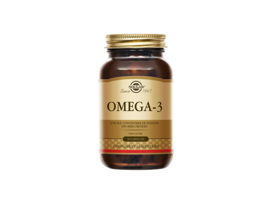 Solgar Omega 3 - 30 capsules