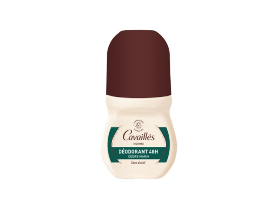 Déodorant Homme 48h Roll-on - 50 ml