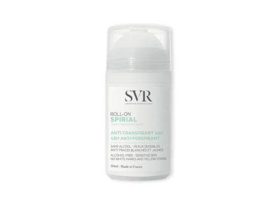 SVR Spirial Déodorant Roll-on - 50ml
