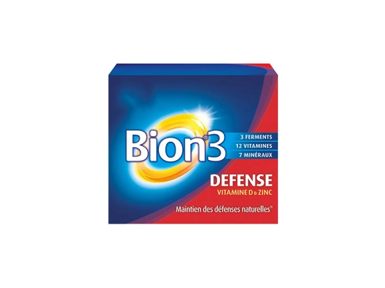 Bion3 Défense - 40 comprimés