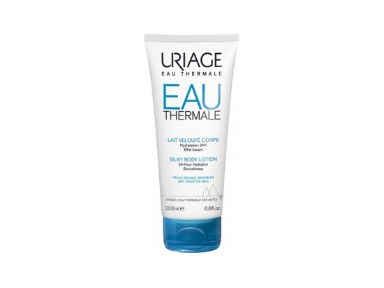 Uriage Lait velouté corps - 200ml
