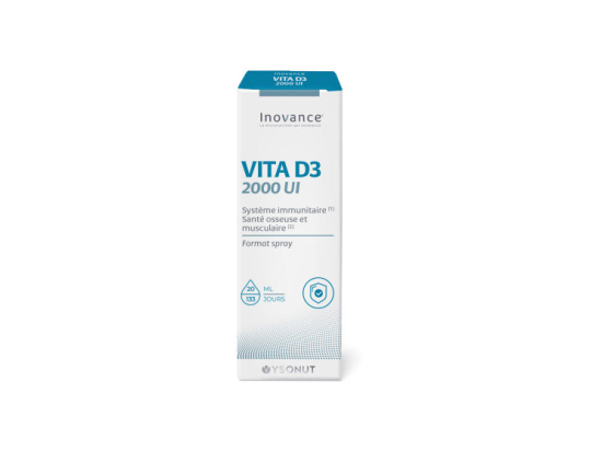 Vita D3 2000UI - 20ml