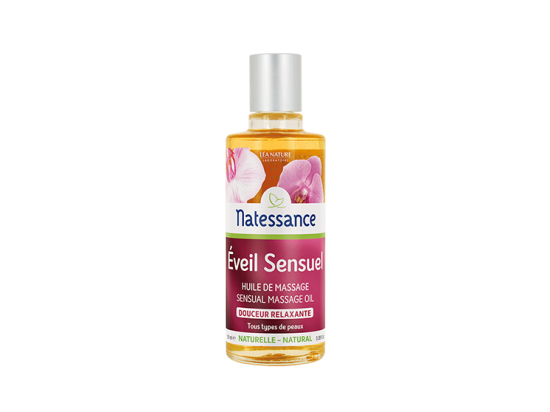 Éveil sensuel Huile de massage - 100ml