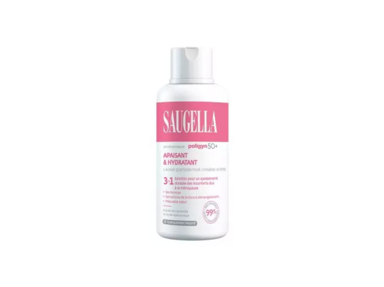 Poligyn 50+ Apaisant & Hydratant 3en1 - 500 ml