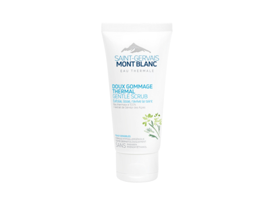Saint Gervais Mont Blanc Doux gommage thermal- 50ml
