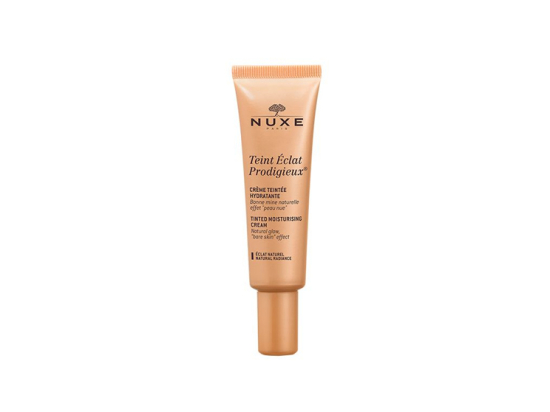 Nuxe teint éclat prodigieux crème teintée hydratante éclat naturel - 30ml