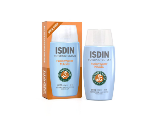 Fusion Water MAGIC SPF 50 - Edition Limitée Roland Garros