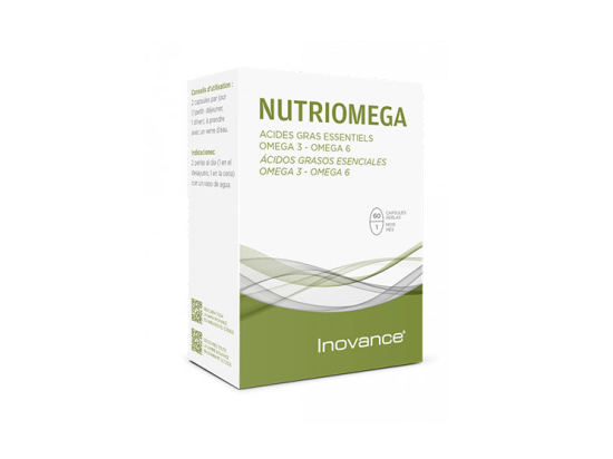 Inovance Nutriomega - 60 capsules