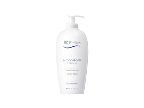 Biotherm lait corporel anti-dessèchement - 400ml