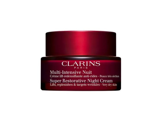 Clarins Multi-Intensive Nuit Toutes peaux - 50 ml