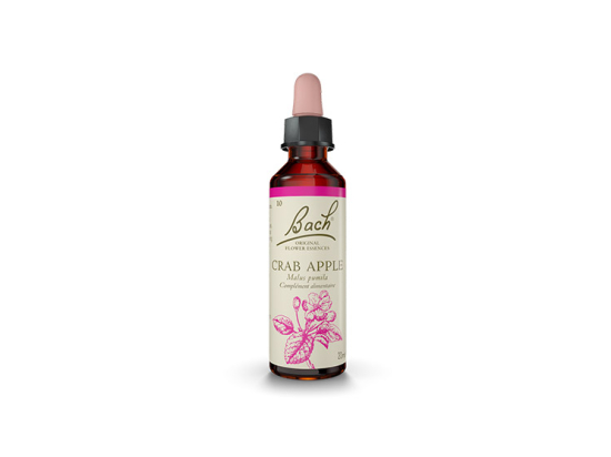 Fleur de Bach n°10 Crab apple - 20ml