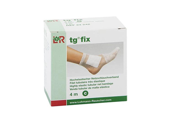 Lohmann & Rauscher Tg Fix Tube C Grandes extrémités