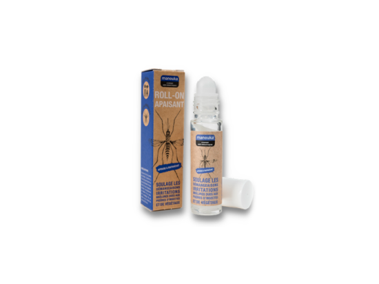 Manouka roll-on apaisant - 10ml