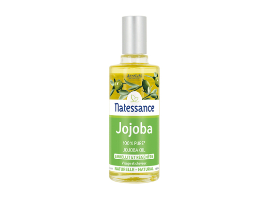 Natessance huile de Jojoba - 50ml