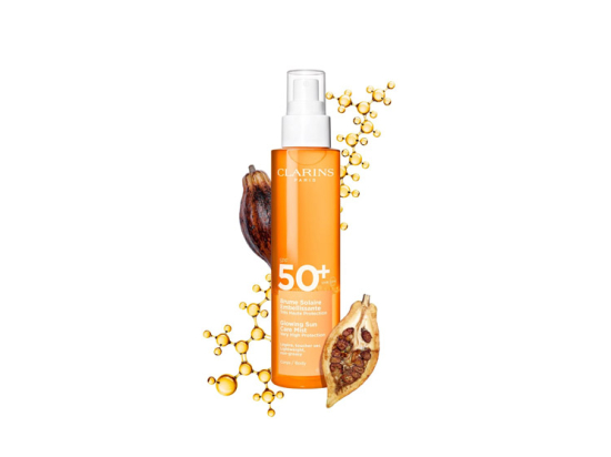 Brume Solaire Embellissante SPF50+ - 150ml