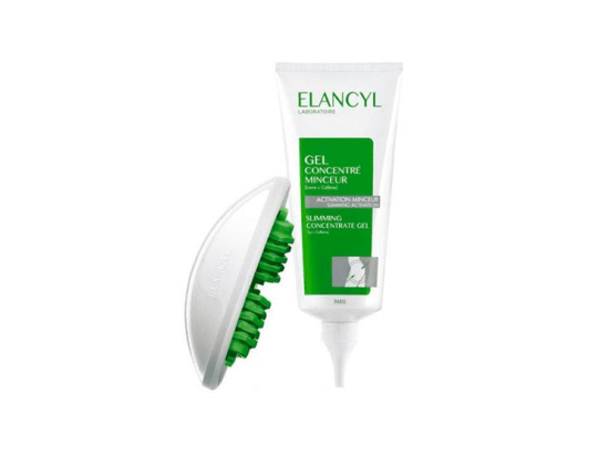 Elancyl Slim Massage + Gel concentré minceur - 200 ml